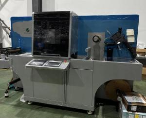 Wholesale Roll To Roll Foil Stamping And Varnishing Machine Digital Label Enhancement Printer from china suppliers