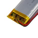 High Discharge Rate Battery 30C Max60C Rechargeable 604070 2000mAh 3.7V Li
