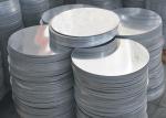 Cookware Anodized Aluminum Discs 1050 1060 1100 3003 With Thickness 0.6 - 1.5mm