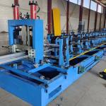 40m/Min C And Z Purlin Machine Manufacturers For Building Material Shops