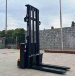 1.5t 1500kg Full Electric Walkie Stacker With 18 Months Warranty For Support