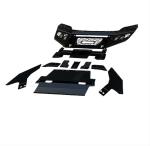 Front Bumper for 2008-2015 Hilux Universal Automotive Steel Bull Bar Protective