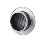 Customized White Stainless Steel Wall Round Air Vent Diffuser for Waterproofing