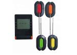 Free APP Bluetooth Bbq Thermometer For Grilling Oven Kitchen Smoker