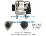 63321277 63321610 - MARELLI Alternator 12V 65A Alternadores