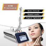 Portable CO2 Fractional Laser System Machine For Skin Lift And Stretch Mark
