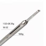 Stainless Steel Orthodontics Force Tension Gauge Must-Have Tool for Monitoring