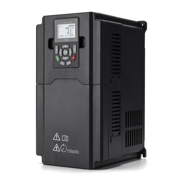 High Quality High Efficiency Three Phase Frequency Converter for Industrial Motor Speed Regulation Stable Performance