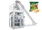 Automatic Food Packing Machine , Vertical Apple Chips Packing Machine