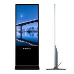 50 Inch Touch Screen Kiosk Wifi 3G Advertising Display Player Digital Signage