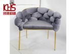 OEM ODM Modern Couches Sofas Grey Fabric Corner Sofa For Elderly