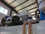 1 Head Fully Automatic Blow Molding Machine Plastic Pallet 600bph Bottle Blower