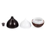 Flower Design 80ml USB Aroma Essential Oil Air Humidifier