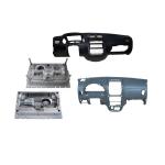 2344 Mould Material Injection Molding Services Customized Size/Color/Thickness