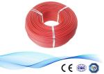 95kg/Km XLPE Sheath DC Power 6mm Solar Panel Cable