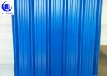 Easy Fast Installation PVC UPVC Plastic Roof Tiles For Wall Cladding Villa