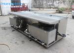 Multitank Ultrasonic Blind Cleaner 264L Ultrasonic Blind Cleaning Equipment
