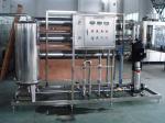 2 stage RO Water Treatment Equipments for preparation of water for beverage