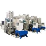 200-1000kg/h Capacity Automatic Aluminum and Plastic Sorting Blister Recycling
