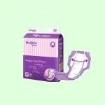 Soft Breathable Inner Pad for Adult Incontinence Diapers Medical Needs