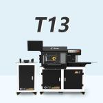 Ejon T13 Stainless Steel LED Sign Letter Folding Machine for Outdoor 3D Logo