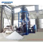 Automatic Pouch Packaging Ice Tube Cube Machine for Ice 30000kg Ice Storage