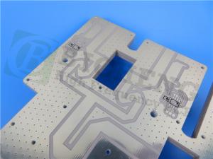 Wholesale Rogers Rt/Duroid 6002 High Frequency Pcb 20mil For Microwave from china suppliers