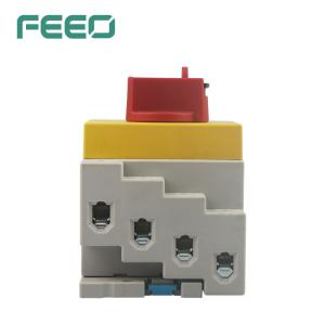 Wholesale Disconnector DC Solar Isolator Switch 2P For Distribution Box from china suppliers