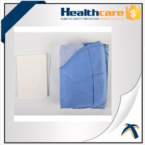 Wholesale 45gsm Disposable Surgical Packs Knee Arthroscopy Drape EO Gas Sterile from china suppliers