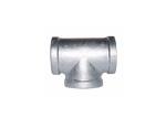 Lightweight Air Pipe Fittings , 3 Inch Galvanized Pipe Fittings Long Working