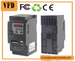 Wholesale TOP1 4.5kw-220V 380V Single Phase or Three Phase Mini Frequency Converter from china suppliers