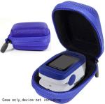 Fingertip Pulse Oximeter Carrying Case , EVA Medical Hard Case