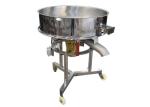Ceramic Glaze High Frequency Vibrating Filter Screening Machine