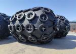 BV certificate STS yokohama type pneumatic marine rubber buoy fenders