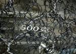 Huacheng Black Reinforced Mike Mat Pads