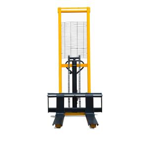 Wholesale KAD MS2016 2T Warehouse Manual Forklift Hydraulic Pallet Stacker from china suppliers