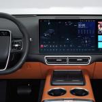 Accompany Your Family to Grow Together Popular Used Cars Lixiang Auto L6 Max AI