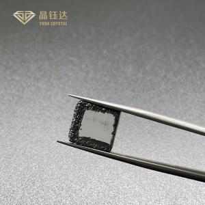 China Round Square 5mm To 8mm CVD Synthetic Diamond 8.0ct 8.99ct For Excellent Cut on sale