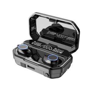 Wholesale IPX7 V5.1 2000mAh TWS True Wireless Earbuds With Power Bank from china suppliers