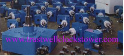 factory prices offer for tower building clocks motor mechanism movement 2m 3m 3