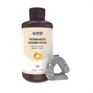 Wholesale Dental Crowns Permament Resin High Precision for Superior Results in Crown Restoration from china suppliers
