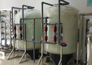 Wholesale H6.80m Ion Exchange Water Filtration System from china suppliers