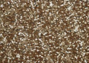 Wholesale Washable Beaded Lace Fabric with Gold Color Shining Sequins CY-XP0002 from china suppliers