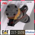 217-2570 original and new Diesel Fuel C9 diesel engine fuel injectors 217-2570