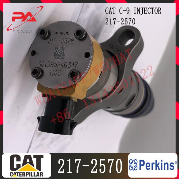 217-2570 original and new Diesel Fuel C9 diesel engine fuel injectors 217-2570