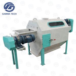 Wholesale Drum Feed Clean Sifter Feed Mill Machine Pre Cleaner Machine from china suppliers