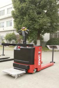 Wholesale JAC 2T Electric Pallet Jack Stacker Mechanical Steering from china suppliers