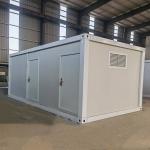 Electricity Local Standard Mobile Outdoor Complete Bathroom Toilet for Public