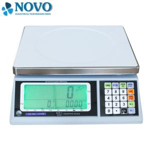 Wholesale LCD Display digital weighing machine , small electronic weighing machine from china suppliers