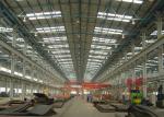 Heavy Duty Wind Energy Tower , Q420B Silver Wind Turbine Hydraulic Tower